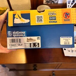 Skechers BOBS Squad 4 Sneakers